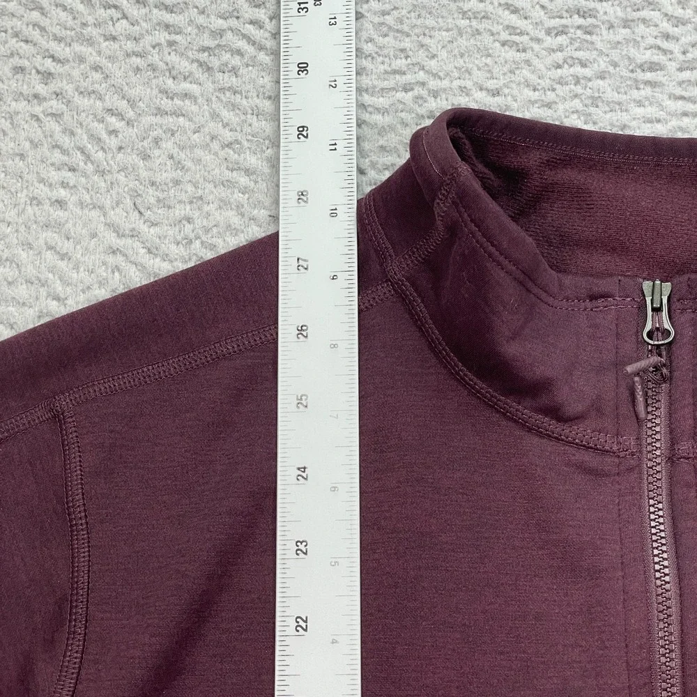 The North Face Jacket Men's Size‎ Large Half Zip Sweater Pullover 721509